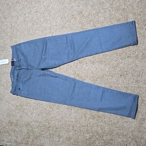 NWT AG-ED Adriano Goldschmied Prima Ankle Cigarette Leg Jeans